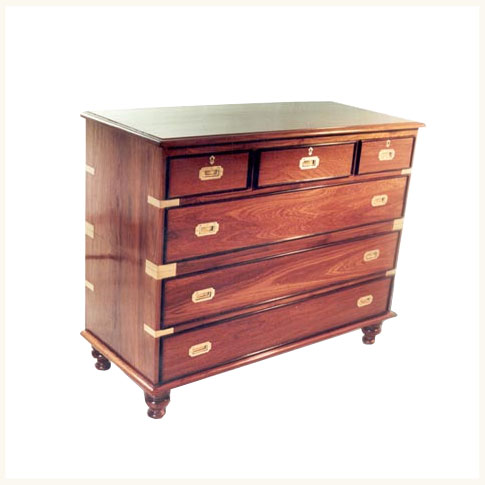Doon Teak And Rosewood Chest Of DrawersBritish Colonial Burma Dresser Storage Bedroom Reproduction Doon Teak And Rosewood Chest Of DrawersBritish Colonial Burma Dresser Storage Bedroom Reproduction